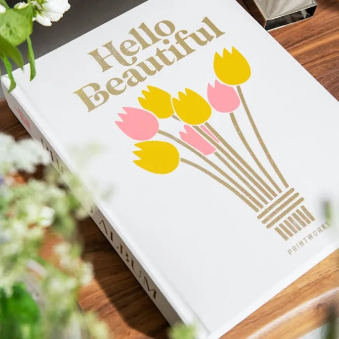 Photo Album - Hello Beautiful