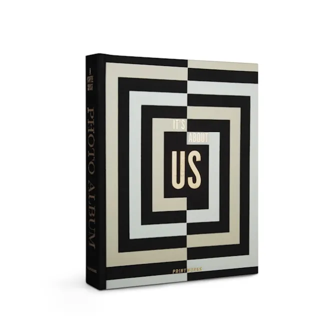 Photo Album - It's About Us