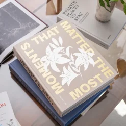 Photo Album - Moments that Matters the Most