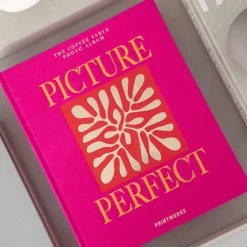 Photo Album - Picture Perfect, Pink