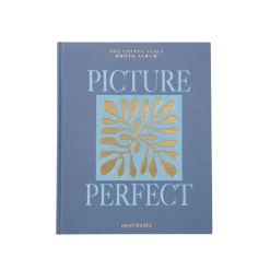 Photo Album - Picture Perfect, Blue