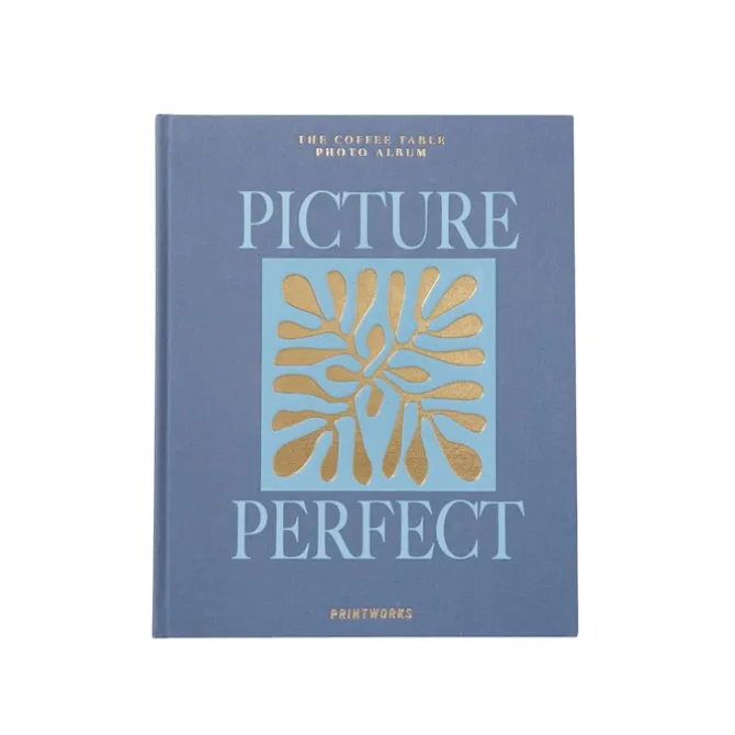 Photo Album - Picture Perfect, Blue