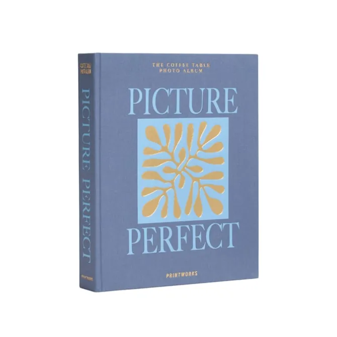 Photo Album - Picture Perfect, Blue
