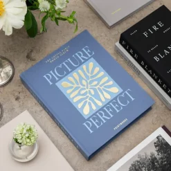 Photo Album - Picture Perfect, Blue
