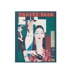 Photo Album Vanity Fair - March 1927 Cover