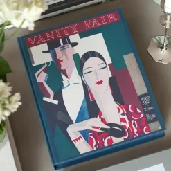 Photo Album Vanity Fair - March 1927 Cover