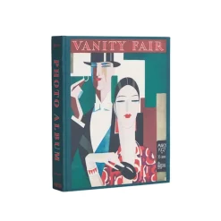 Photo Album Vanity Fair - March 1927 Cover