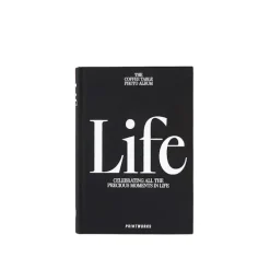 Photo Book - Life