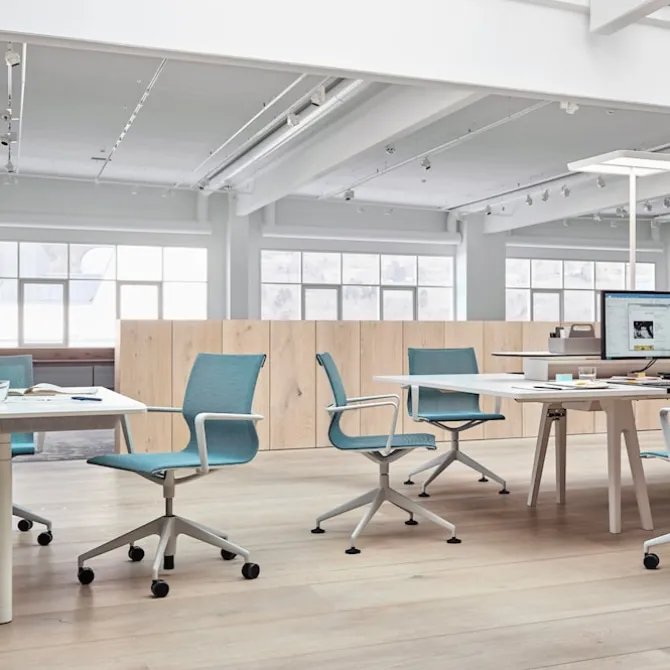 Physix Studio skrivebordsstol