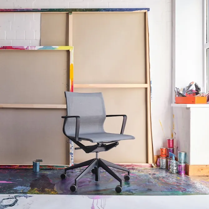 Physix Studio skrivebordsstol