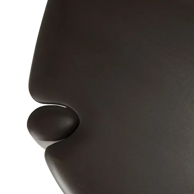 PI Coffee Table Pebble Shape