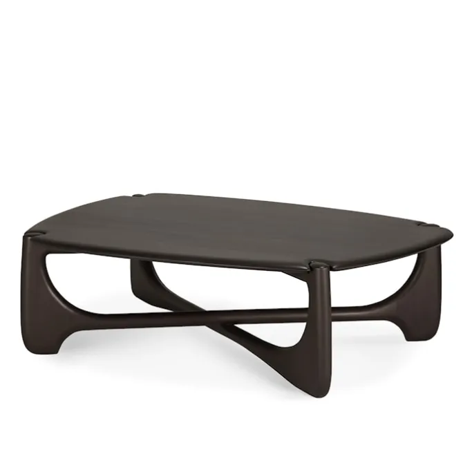PI Coffee Table Pebble Shape