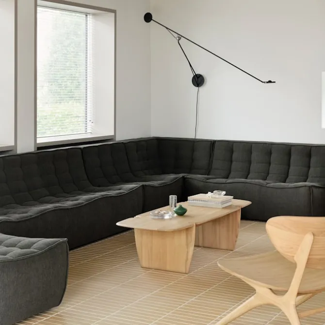 PI Coffee Table Rectangular