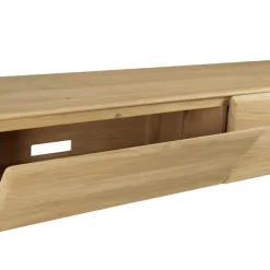 PI TV Cupboard - Oak