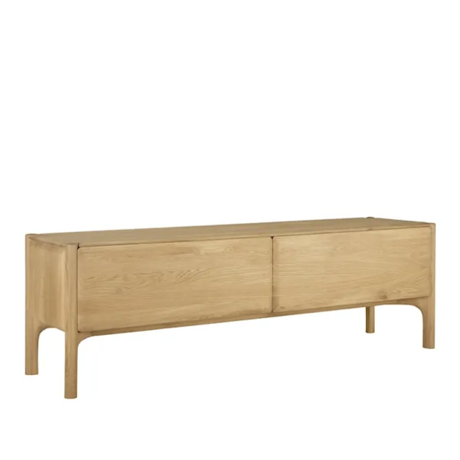 PI TV Cupboard - Oak