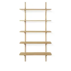 PI Wall Shelf Oak
