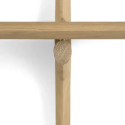 PI Wall Shelf Oak
