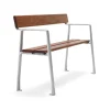 Piccolo Sofa Oljet Mahogni