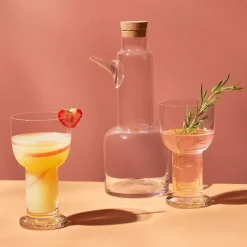 Picnic Carafe With Cork Lid 157 cl