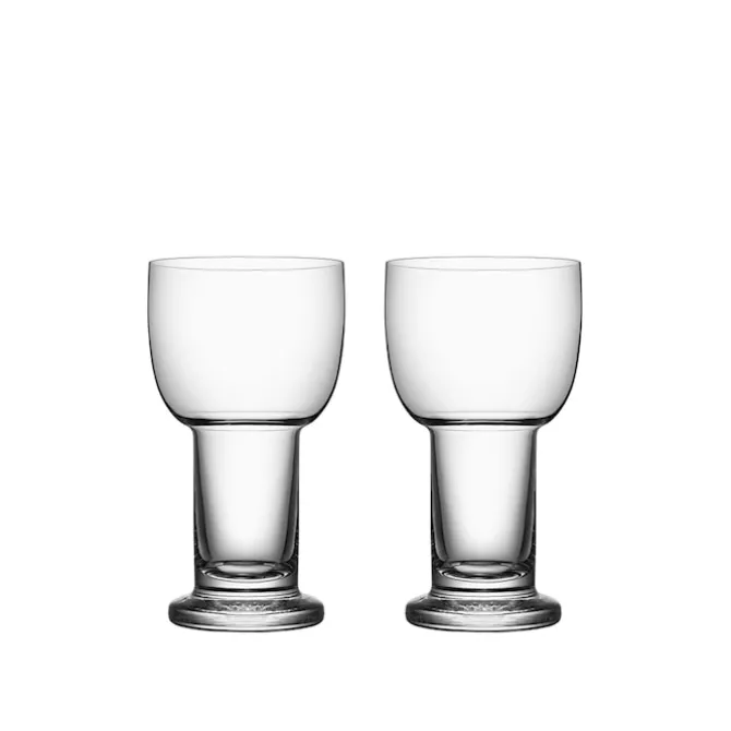Picnic Large Glass 48 cl 2-Pack