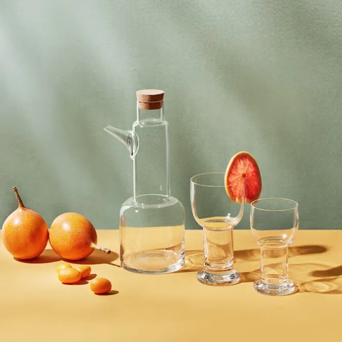 Picnic Small Glass 32 cl 2-Pack