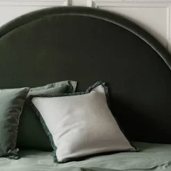 Pienza Putetrekk Beige/Grønn