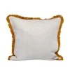 Pienza Putetrekk Beige/Gul
