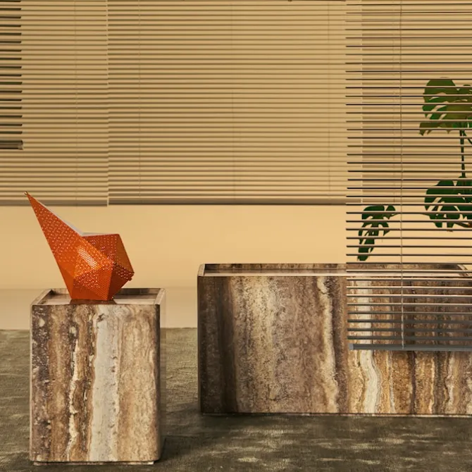 Pietra sidebord 30 x 80 cm