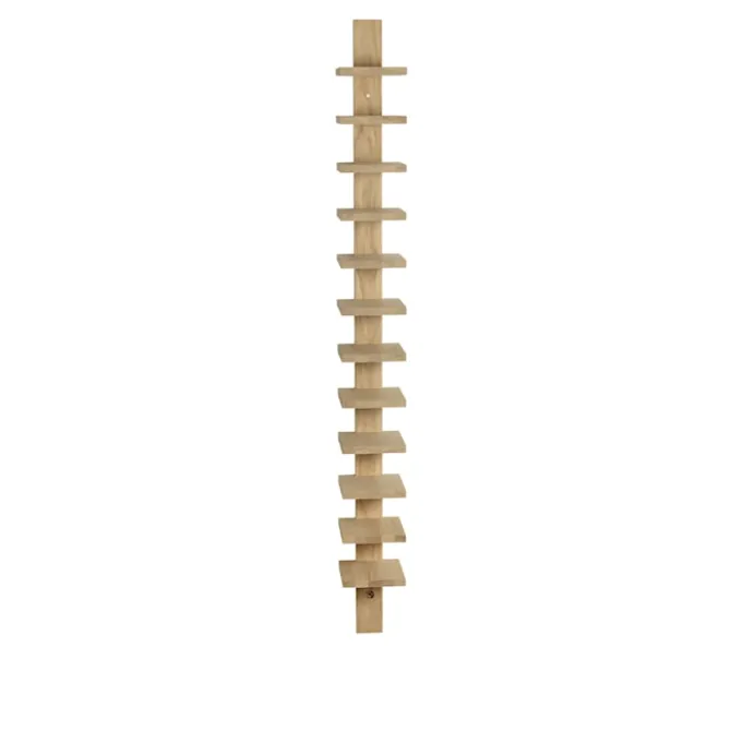 Pilaster hylle