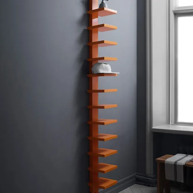 Pilaster hylle