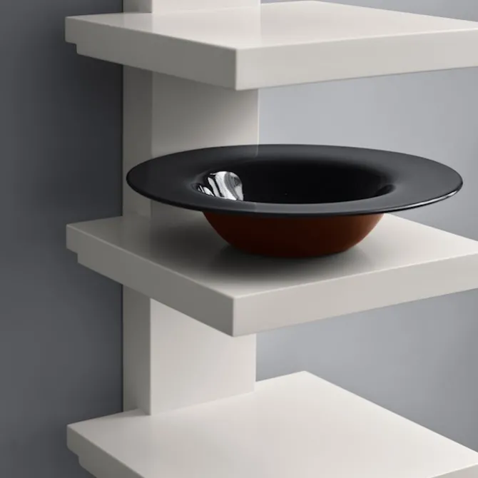 Pilaster hylle