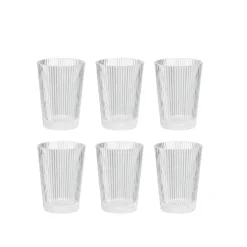 Pilastro drikkeglass 0,24 L - 6 stk.
