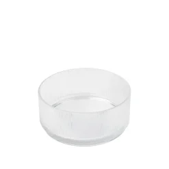 Pilastro Serveringsbolle Ø 21 cm Clear