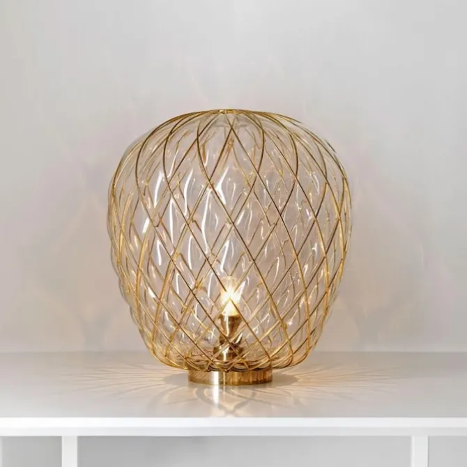 Pinecone - Bordlampe