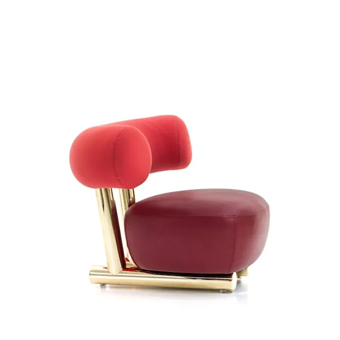 Pipe Armchair