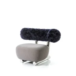 Pipe Armchair