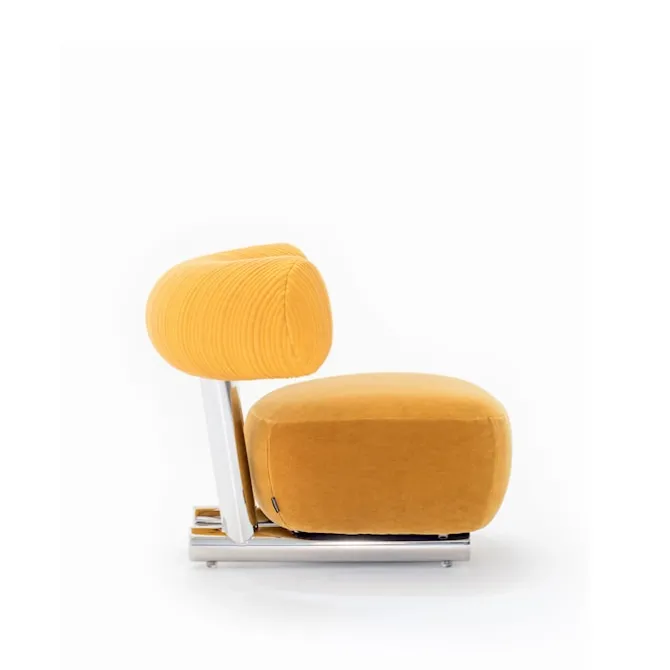 Pipe Armchair