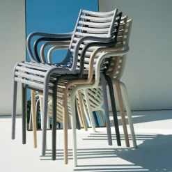 PIP-e Armchair Green Collection