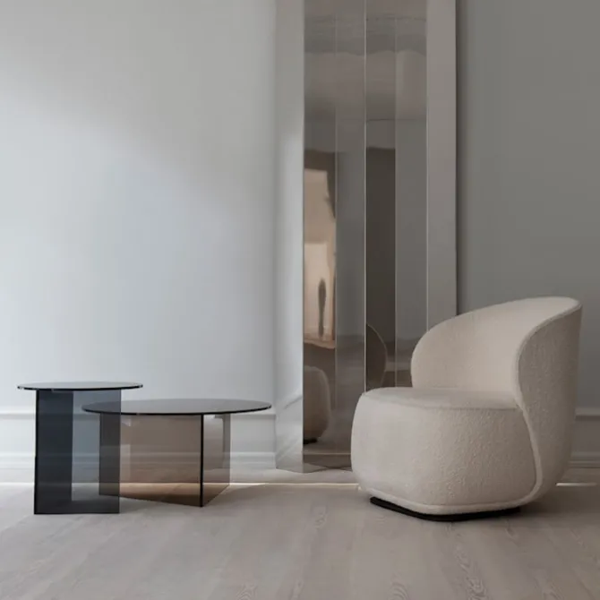 Pipe Lounge Chair