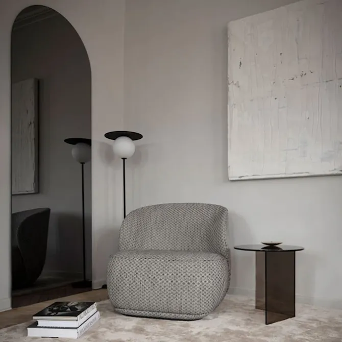 Pipe Lounge Chair