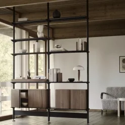 Pira G2 F-C A Black Gray/Walnut