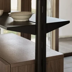 Pira G2 F-C A Black Gray/White Oak