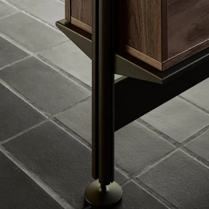Pira G2 F-C A Black Gray/White Oak