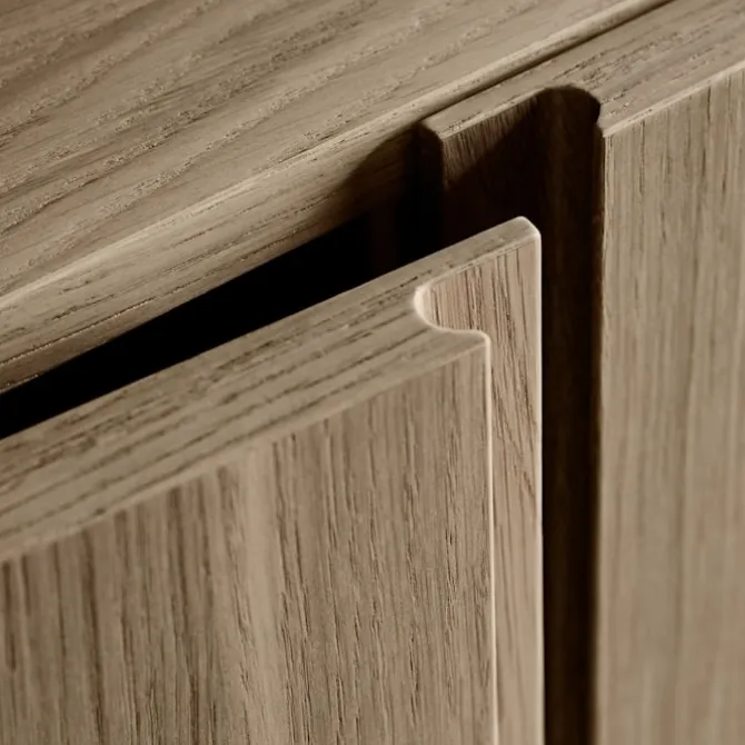 Pira G2 F-C A White/Walnut