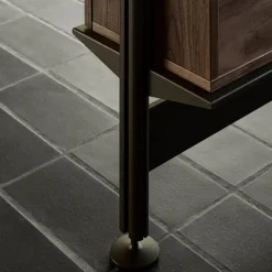 Pira G2 F-C B Black Gray/Walnut