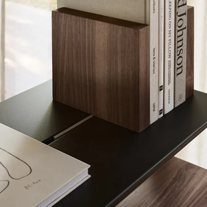 Pira G2 W-A Black Gray/Walnut