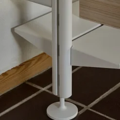 Pira G2 W-A White/Walnut