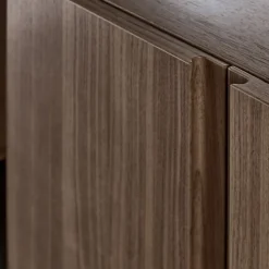 Pira G2 W-B Black Gray/Walnut