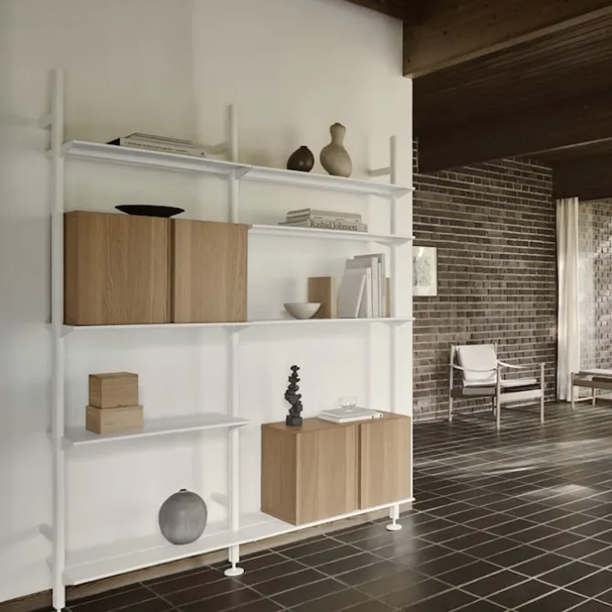 Pira G2 W-B Black Gray/Walnut