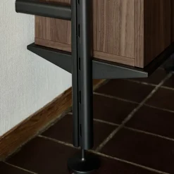 Pira G2 W-B Black Gray/White Oak